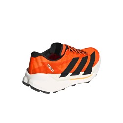ADIDAS Zapatilla Terrex Agravic Naranja Negro Impact Orange Hombre