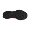 ADIDAS Zapatilla Terrex Agravic Naranja Negro Impact Orange Hombre