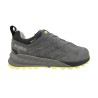 Dolomite Zapatilla Croda Nera GTX Gris Lima Anthracite Grey Lime Green Mujer