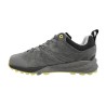 Dolomite Zapatilla Croda Nera GTX Gris Lima Anthracite Grey Lime Green Mujer