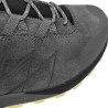 Dolomite Zapatilla Croda Nera GTX Gris Lima Anthracite Grey Lime Green Mujer