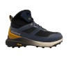 Dolomite Bota Nibelia High GTX Azul Amarillo Night Blue Mustard Yellow Hombre