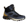 Dolomite Bota Nibelia High GTX Azul Amarillo Night Blue Mustard Yellow Hombre