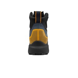 Dolomite Bota Nibelia High GTX Azul Amarillo Night Blue Mustard Yellow Hombre
