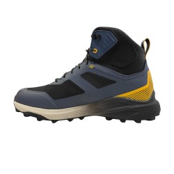 Dolomite Bota Nibelia High GTX Azul Amarillo Night Blue Mustard Yellow Hombre