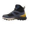 Dolomite Bota Nibelia High GTX Azul Amarillo Night Blue Mustard Yellow Hombre