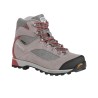 Dolomite Bota Zernez GTX Gris Rojo Warm Grey Dry Red Mujer