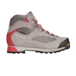 Dolomite Bota Zernez GTX Gris Rojo Warm Grey Dry Red Mujer