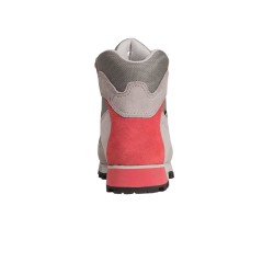 Dolomite Bota Zernez GTX Gris Rojo Warm Grey Dry Red Mujer