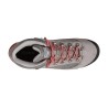 Dolomite Bota Zernez GTX Gris Rojo Warm Grey Dry Red Mujer