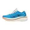 Atom Zapatillas Running GP Max Azul Naranja Sky Blue Mujer