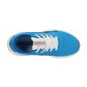 Atom Zapatillas Running GP Max Azul Naranja Sky Blue Mujer