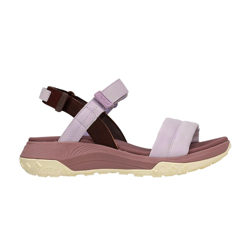 Atom Sandalia Alliance Morado Terrain Purple Mujer