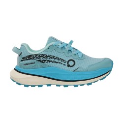 Atom Zapatilla Trail Running Terra Max Azul Blue Mujer