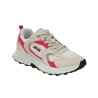 Atom Zapatilla Terrals Blanco Beige Rosa Terra Free Ride Mujer