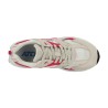 Atom Zapatilla Terrals Blanco Beige Rosa Terra Free Ride Mujer