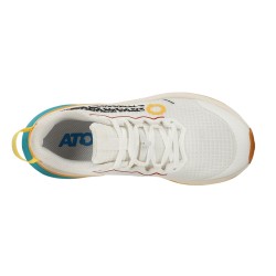 Atom Zapatillas Trail Running Terra Max Blanco White Mujer