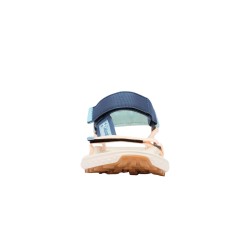 Columbia Sandalia Konos Globetrot Azul Rosa Blue Dusk, Peach Quartz Mujer