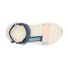 Columbia Sandalia Konos Globetrot Azul Rosa Blue Dusk, Peach Quartz Mujer