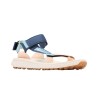 Columbia Sandalia Konos Globetrot Azul Rosa Blue Dusk, Peach Quartz Mujer