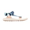 Columbia Sandalia Konos Globetrot Azul Rosa Blue Dusk, Peach Quartz Mujer