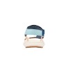 Columbia Sandalia Konos Globetrot Azul Rosa Blue Dusk, Peach Quartz Mujer