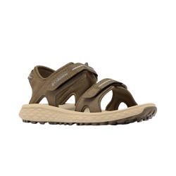 Columbia Sandalias Konos Hiker Marrón Wet Sand Marine Light Mujer