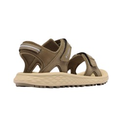 Columbia Sandalias Konos Hiker Marrón Wet Sand Marine Light Mujer