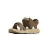Columbia Sandalias Konos Hiker Marrón Wet Sand Marine Light Mujer