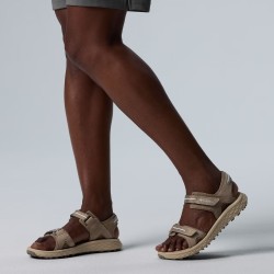 Columbia Sandalias Konos Hiker Marrón Wet Sand Marine Light Mujer
