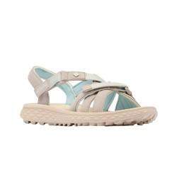 Columbia Sandalias Konos Esla Beige Soft Taupe Marine Light Mujer