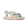 Columbia Sandalias Konos Esla Beige Soft Taupe Marine Light Mujer