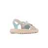 Columbia Sandalias Konos Esla Beige Soft Taupe Marine Light Mujer