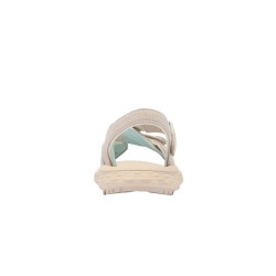 Columbia Sandalias Konos Esla Beige Soft Taupe Marine Light Mujer