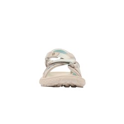 Columbia Sandalias Konos Esla Beige Soft Taupe Marine Light Mujer