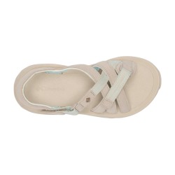 Columbia Sandalias Konos Esla Beige Soft Taupe Marine Light Mujer