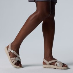 Columbia Sandalias Konos Esla Beige Soft Taupe Marine Light Mujer