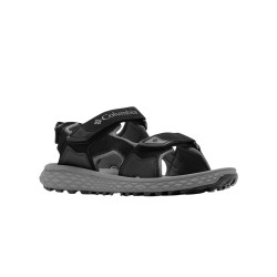 Columbia Sandalias Konos Hiker Negro Black City Grey Hombre
