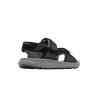 Columbia Sandalias Konos Hiker Negro Black City Grey Hombre