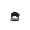 Columbia Sandalias Konos Hiker Negro Black City Grey Hombre