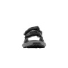 Columbia Sandalias Konos Hiker Negro Black City Grey Hombre