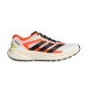 ADIDAS Zapatillas Terrex Agravic Lite Blanco Naranja White Orange Mujer