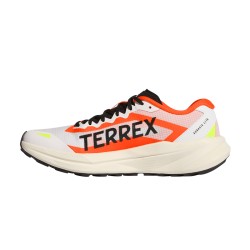 ADIDAS Zapatillas Terrex Agravic Lite Blanco Naranja White Orange Mujer