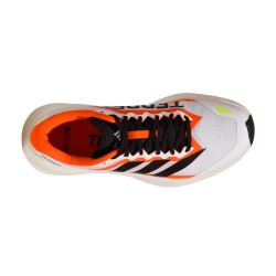 ADIDAS Zapatillas Terrex Agravic Lite Blanco Naranja White Orange Mujer