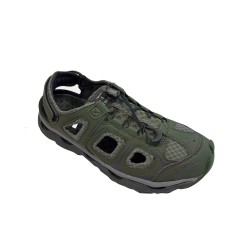 Treksta Sandalia Equinox Lace Negro Verde Black Green Hombre