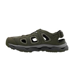 Treksta Sandalia Equinox Lace Negro Verde Black Green Hombre