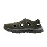 Treksta Sandalia Equinox Lace Negro Verde Black Green Hombre