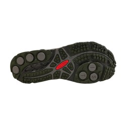 Treksta Sandalia Equinox Lace Negro Verde Black Green Hombre