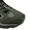 Treksta Sandalia Equinox Lace Negro Verde Black Green Hombre
