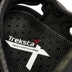 Treksta Sandalia Equinox Lace Negro Verde Black Green Hombre